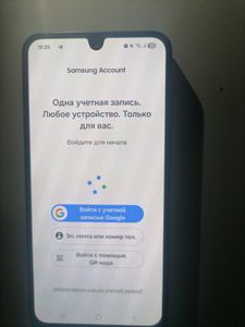 Б/в Мобільний телефон Samsung galaxy a16 4/128gb 01-200850717