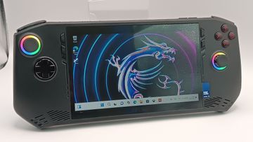 Б/в Ігрова приставка Msi claw a1m 512 gb 01-200851778