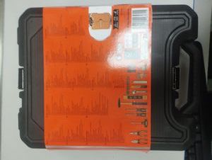 Б/у Набор инструментов Werckmann tool set 3015638 57 предметів 01-200848958