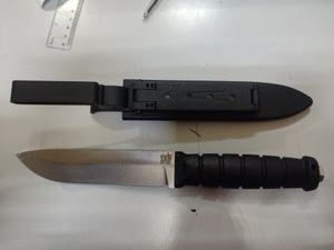 Б/у Нож туристический Skif predator 2.0 sw 01-200848337