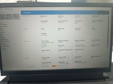 Б/в Ноутбук  15/core i5-13450hx ddr5/16gb ddr5/hdd 500 gb/ssd 2000 gb/geforce rtx3050 6gb 01-200851863