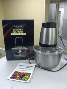 Б/в Блендер-подрібнювач ручний Food Processor ql-801 01-200851644