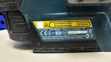 Б/у Лазерный нивелир Bosch gll 3-80 cg professional 01-200850985