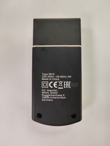 Б/в Електробритва Wahl mobile shaver 3615-0471 01-200854469