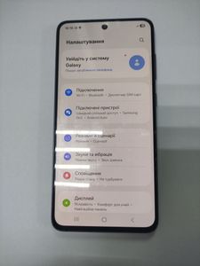 Б/у Мобильный телефон Samsung galaxy s21 fe 5g 8/256gb 01-200852065