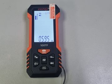 Б/в Лазерний нівелір Dnipro-M 100tf 01-200810300