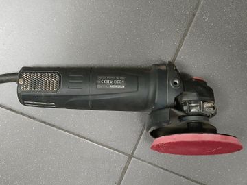 Б/в Кутова шліфмашина Dnipro-M gs-140se 2021 01-200854991