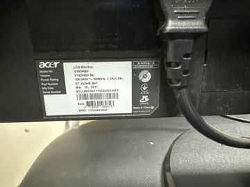 Б/в Монітор Acer v193hq 01-200856777