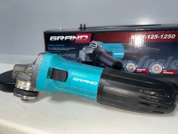 Б/в Кутова шліфмашина Grand мшу-125-1250 01-200854676