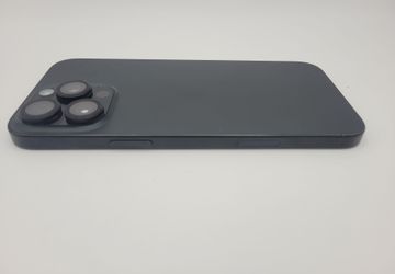 Б/у Мобильный телефон Apple iphone 16 pro max 256gb 01-200814305