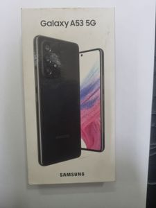 Б/в Мобільний телефон Samsung a536e galaxy a53 5g 6/128gb 01-200860247