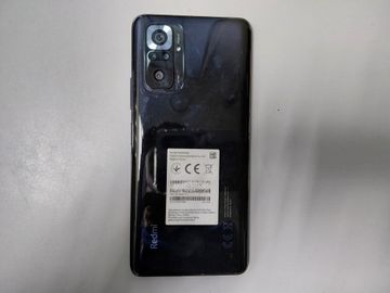Б/в Мобільний телефон Xiaomi redmi note 10 pro 6/128gb 01-200859668
