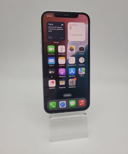 Б/в Мобільний телефон Apple iphone 12 128gb 01-200859586