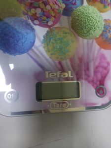 Б/в Ваги кухонні Tefal bc5121v1 01-200861088