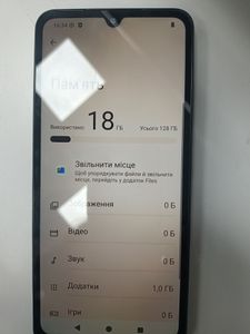 Б/в Мобільний телефон Xiaomi redmi a5 4/128gb 01-200861376