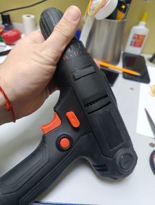 Б/в Шурупокрут Dnipro-M td-42 01-200861918