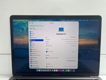 Б/в Ноутбук Apple macbook pro a2251 13,3"/ core i5 2,0ghz/ram16gb/ssd500gb/intel iris graphics 01-200860687