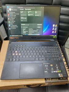 Б/в Ноутбук Asus 15/ryzen 7 7435hs ddr5/16gb ddr5/ssd 512 gb/geforce rtx4050 6gb 01-200862807