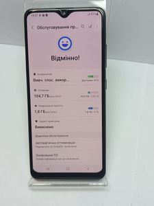 Б/в Мобільний телефон Samsung a325f galaxy a32 4/128gb 01-200862274