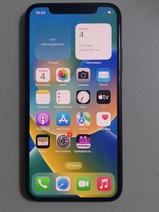 Б/в Мобільний телефон Apple iphone x 64gb 01-200861657