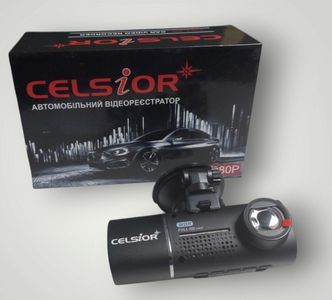 Б/в Автомобільний відеореєстратор Celsior f806d 01-200841089
