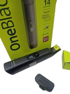 Б/в Тример електричний Philips oneblade pro 360 qp6542 01-200830605