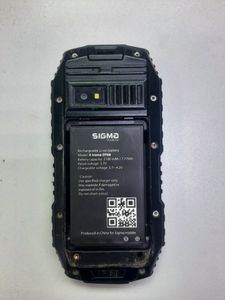 Б/у Мобильный телефон Sigma x-treme dt68 01-200865671
