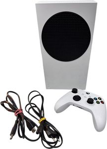 Б/у Игровая приставка Microsoft xbox series s 512gb 01-200629913