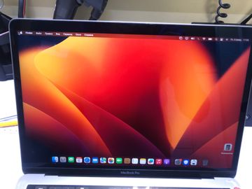 Б/в Ноутбук Apple a1989 / macbook pro 13,3"/ core i7 2,7ghz/ ram16gb/ ssd256gb/ intel iris plus graphics 655 01-200864913