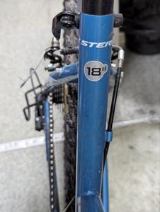 Б/в Велосипед Stern vega 1.0 26 01-200859813