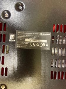 Б/у Плиткорез Einhell tc-tc 800 01-200867333