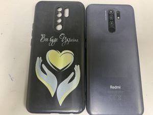 Б/в Мобільний телефон Xiaomi redmi 9 3/32gb 01-200868991