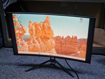 Б/в Монітор Prologix gm2425c 01-200869075