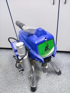 Б/у Безповітряний фарбувальний апарат Yan Xiang yx 595 01-200861516