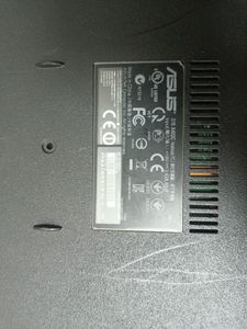 Б/у Ноутбук Asus 14/core i3 3217u ddr3/4gb ddr3/hdd 500 gb/ssd *відсутній/*інтегрована 01-200870938