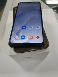Б/в Мобільний телефон Oscal c80 8/128gb 01-200871795