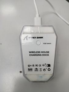 Б/у Мышь Attack Shark x11 wireless gaming mouse with charging dock 01-200872970