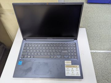 Б/в Ноутбук Asus 15/core i3-1315u ddr5/16gb ddr4/hdd *відсутній/ssd 512 gb/*інтегрована 01-200873247