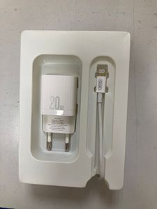 Б/у Сетевое зарядное устройство Xo l146 lighning 01-200870426