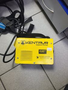 Б/в Зварювальний апарат Kentavr св-310h max 01-200873904