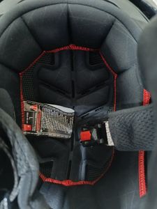 Б/в Мотошолом Ls2 drifter k 52 01-200874231