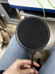 Б/у Микрофон Hyperx solocast 01-200875047