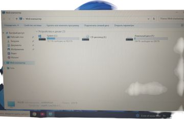 Б/в Ноутбук Dell 13/core i3 380um ddr3/4gb ddr3/hdd 300 gb/ssd *відсутній/*інтегрована 01-200873508