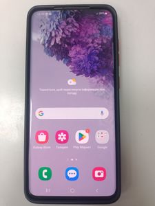 Б/в Мобільний телефон Samsung galaxy s20 sm-g980f 8/128gb 01-200874514