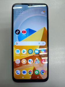 Б/в Мобільний телефон Xiaomi poco m5 4/64gb 01-200875073