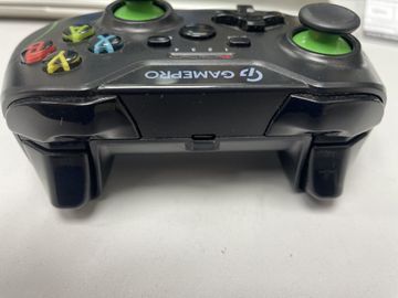 Б/в Геймпад Gamepro mg650b-green 01-200876483