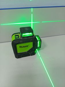Б/у Лазерный нивелир Huepar hp-902cg 2d 01-200875406