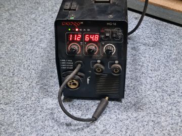 Б/в Зварювальний апарат Dnipro-M mg-16 01-200880878