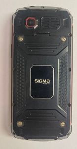Б/в Мобільний телефон Sigma x-treme pa68 01-200880919