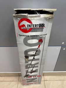 Б/в Тример електричний Intertool dt-2242 01-200880142